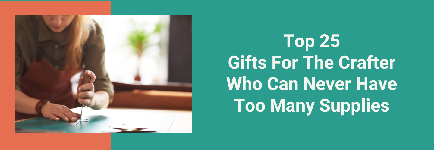 best gifts for crafters